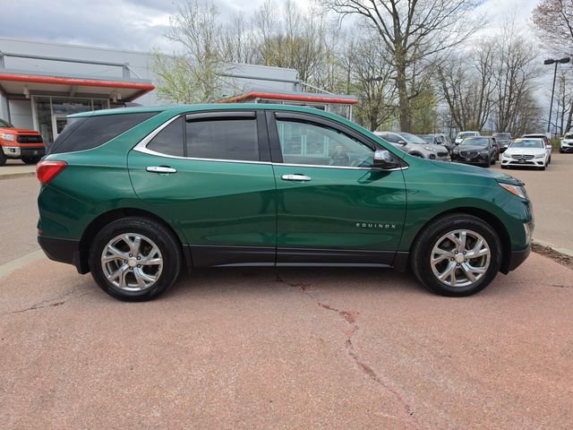 Used 2018 Chevrolet Equinox LT w/ LPO, Protection Package AWD/4WD image 6