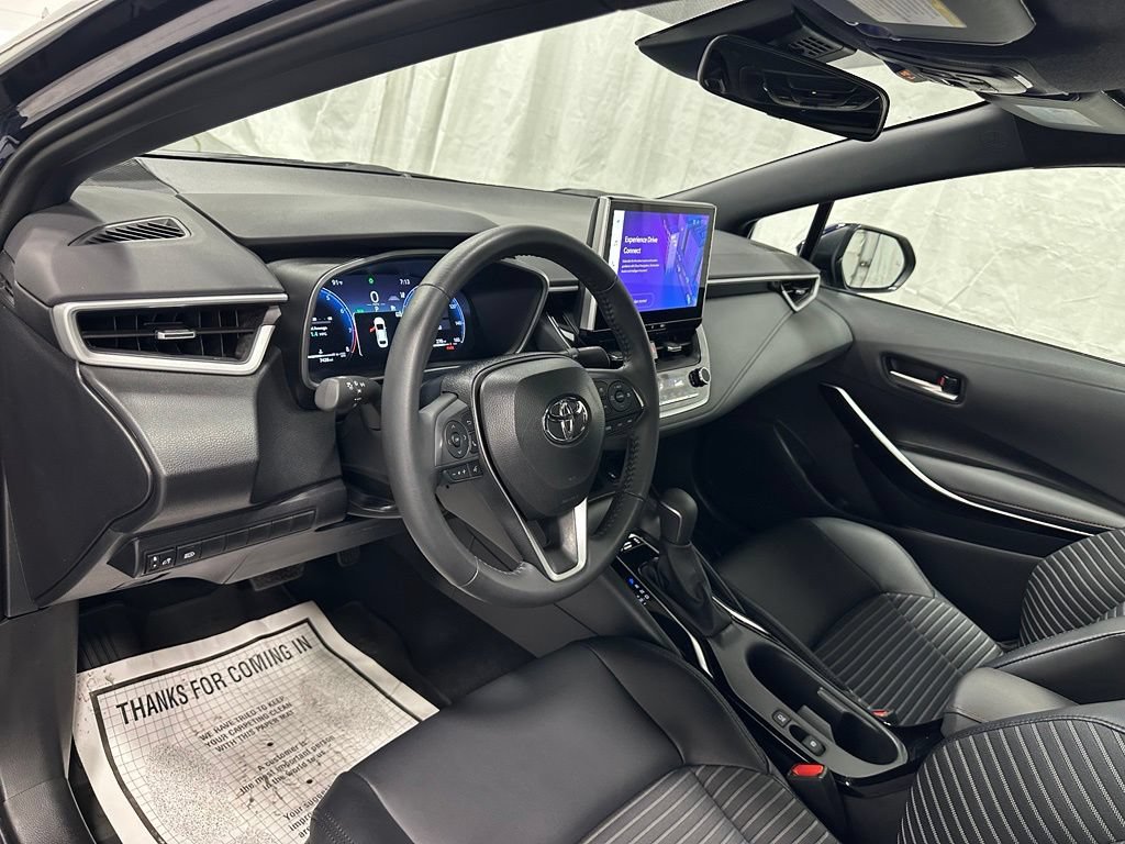 Used 2026 Toyota Corolla XSE FWD image 15