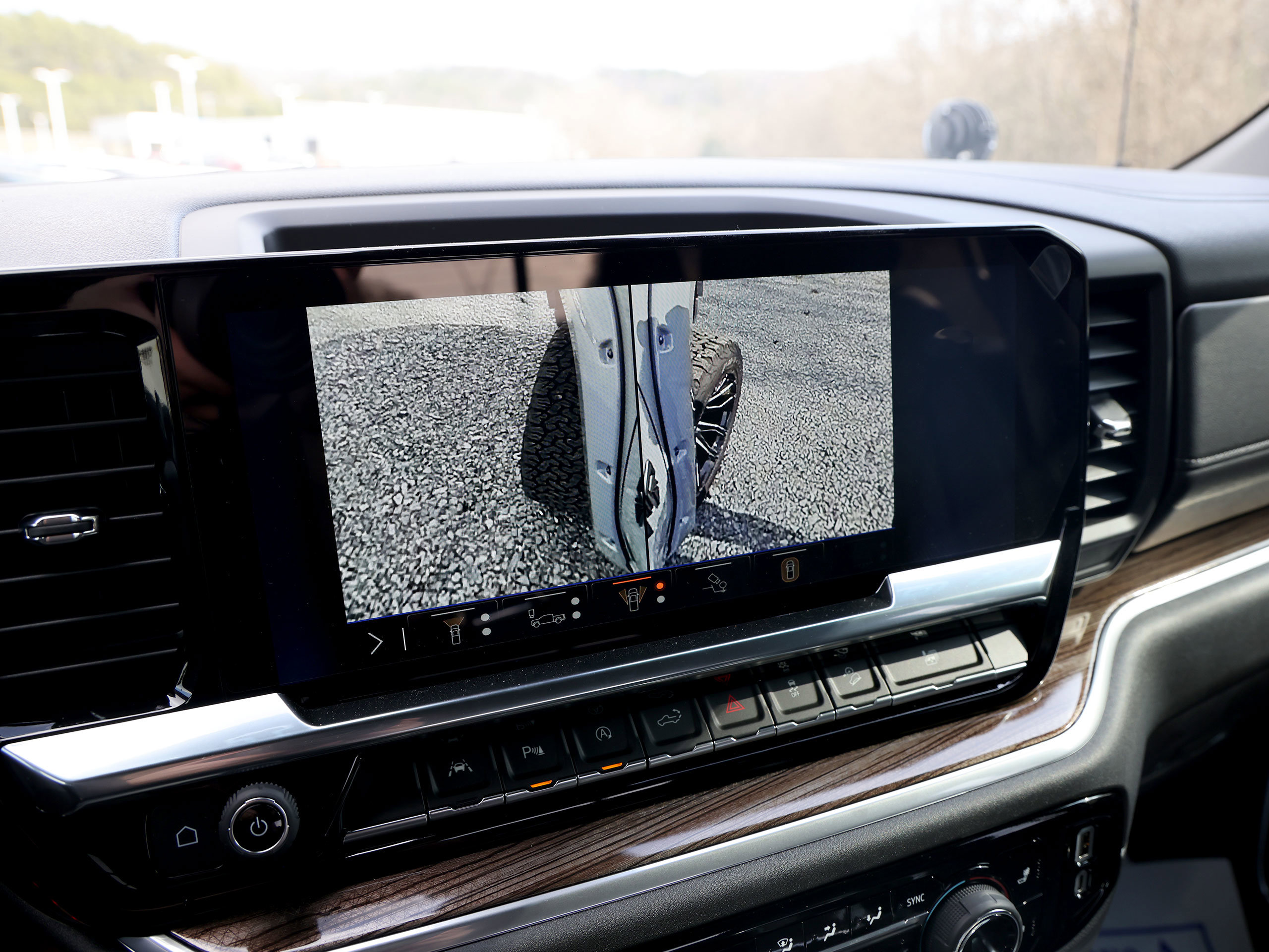 New 2025 Chevrolet Silverado 1500 RST image 32