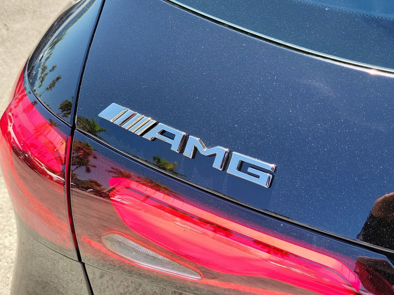 New 2026 Mercedes-Benz GLC 43 AMG 4MATIC image 7