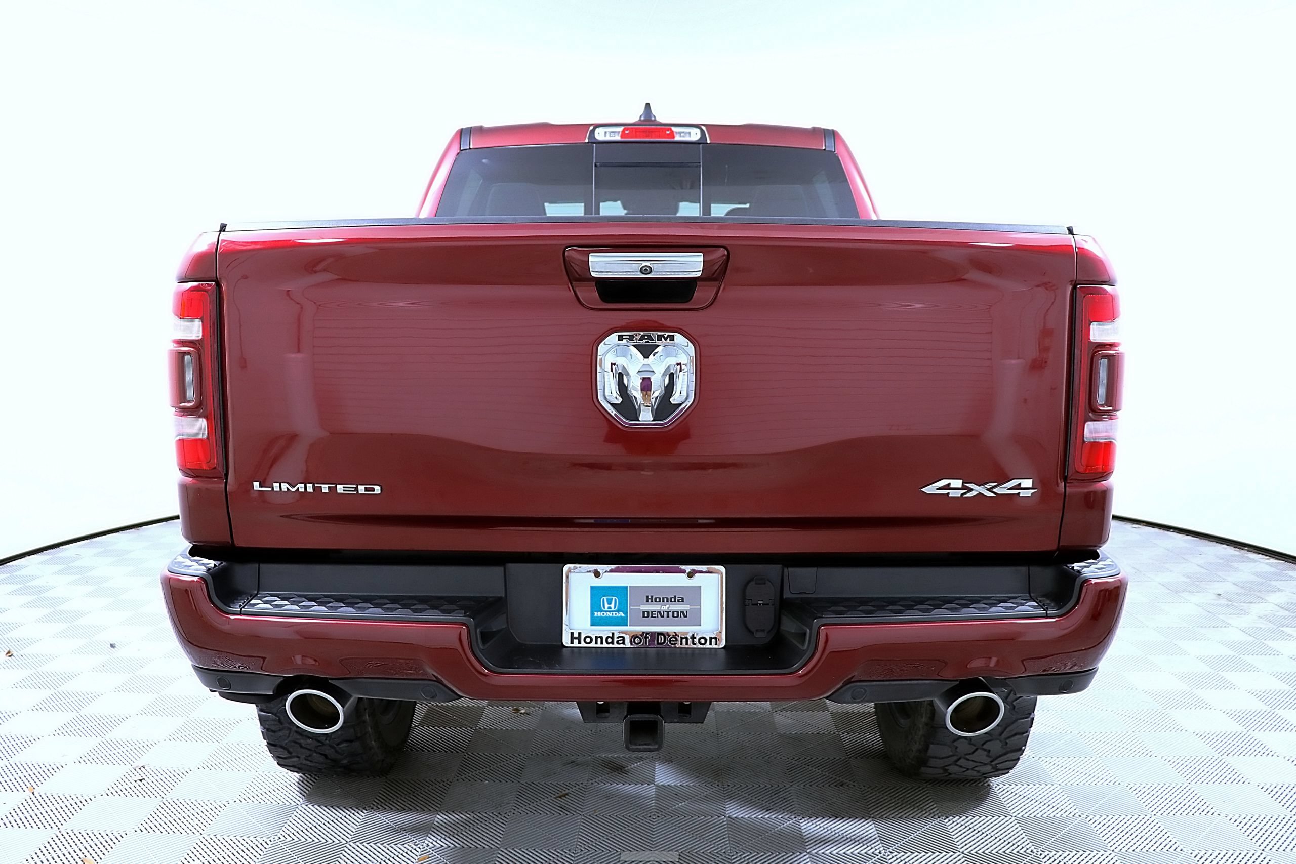 Used 2019 RAM 1500 Limited AWD/4WD image 8