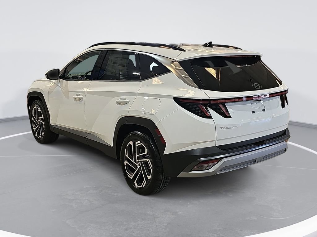 New 2026 Hyundai Tucson Limited image 7
