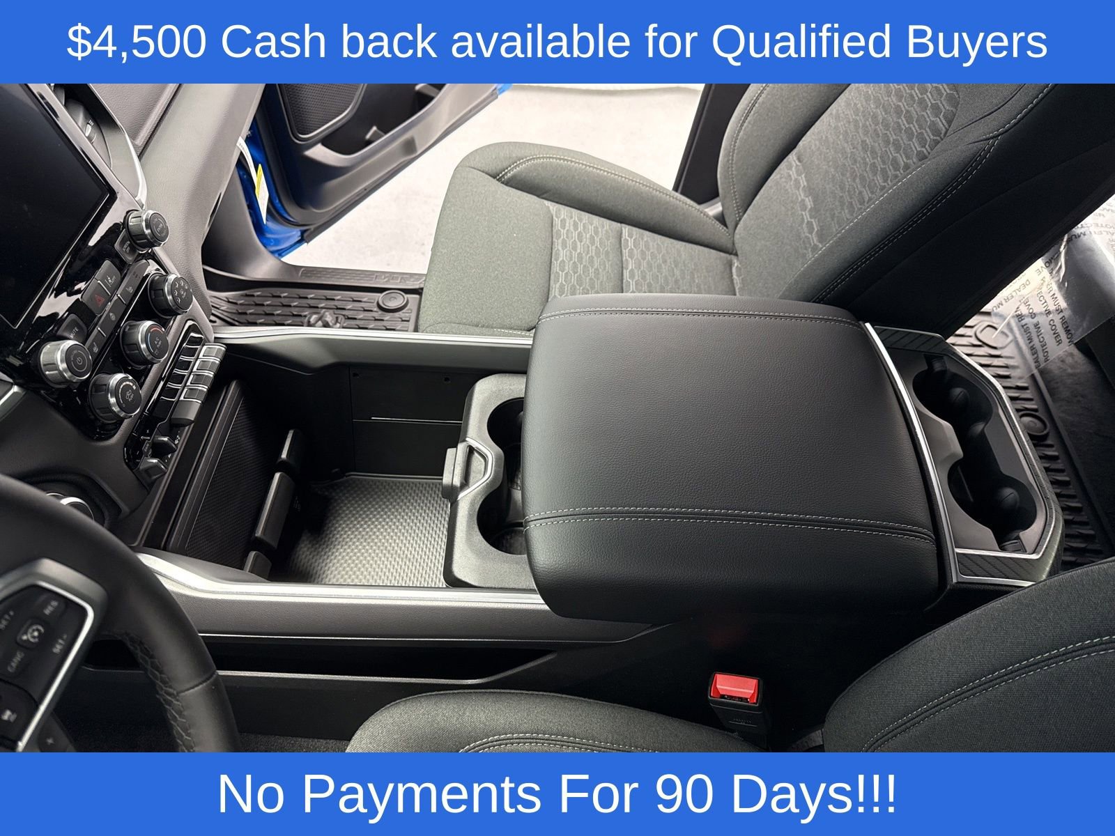 New 2026 RAM 1500 Big Horn w/ Night Edition image 22