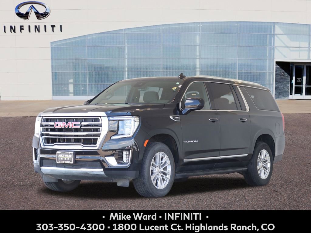 Used 2024 GMC Yukon XL SLT