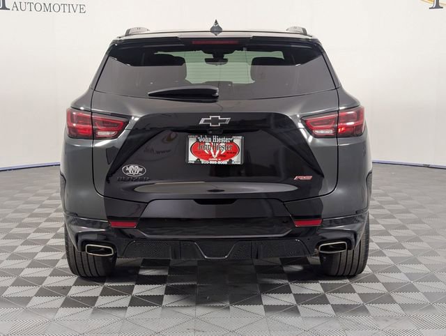 Used 2023 Chevrolet Blazer RS w/ Driver Confidence II Package FWD image 6