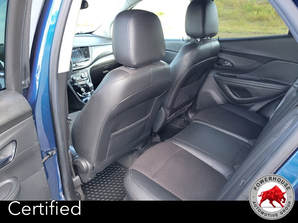 Used 2020 Buick Encore Preferred FWD image 15