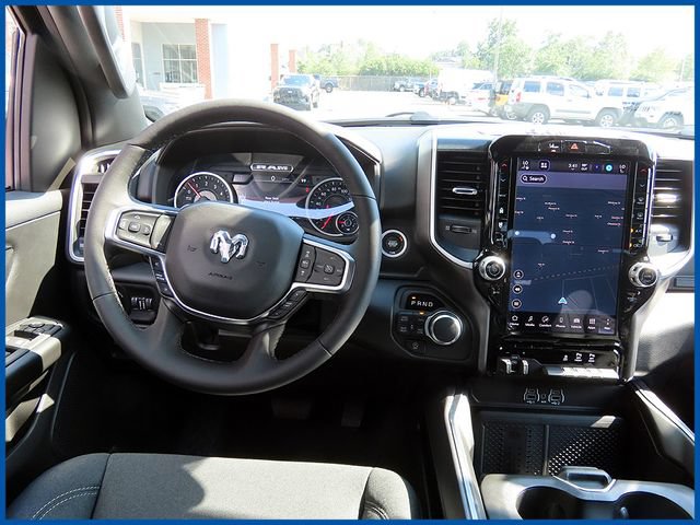 New 2026 RAM 1500 Big Horn AWD/4WD image 13