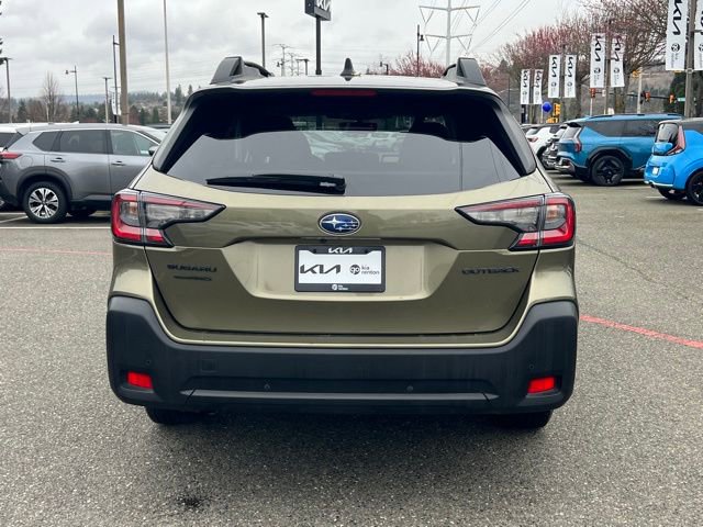 Used 2024 Subaru Outback Onyx Edition image 6
