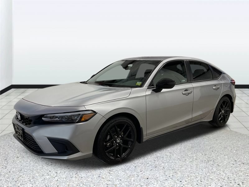 New 2024 Honda Civic Sport image 7