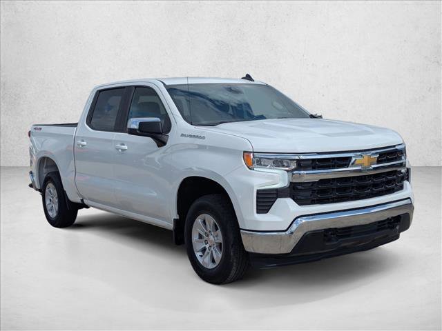Used 2025 Chevrolet Silverado 1500 LT image 3