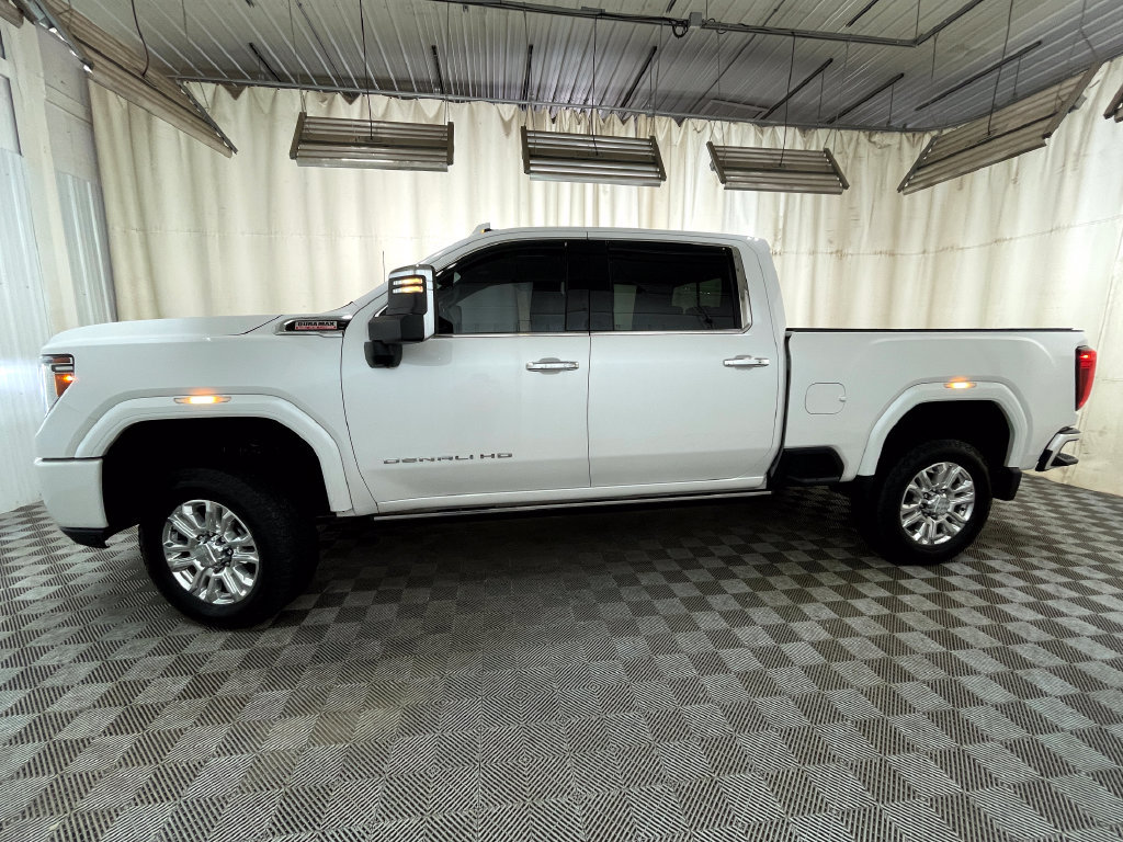 Used 2021 GMC Sierra 2500 Denali w/ Denali Ultimate Package AWD/4WD image 21