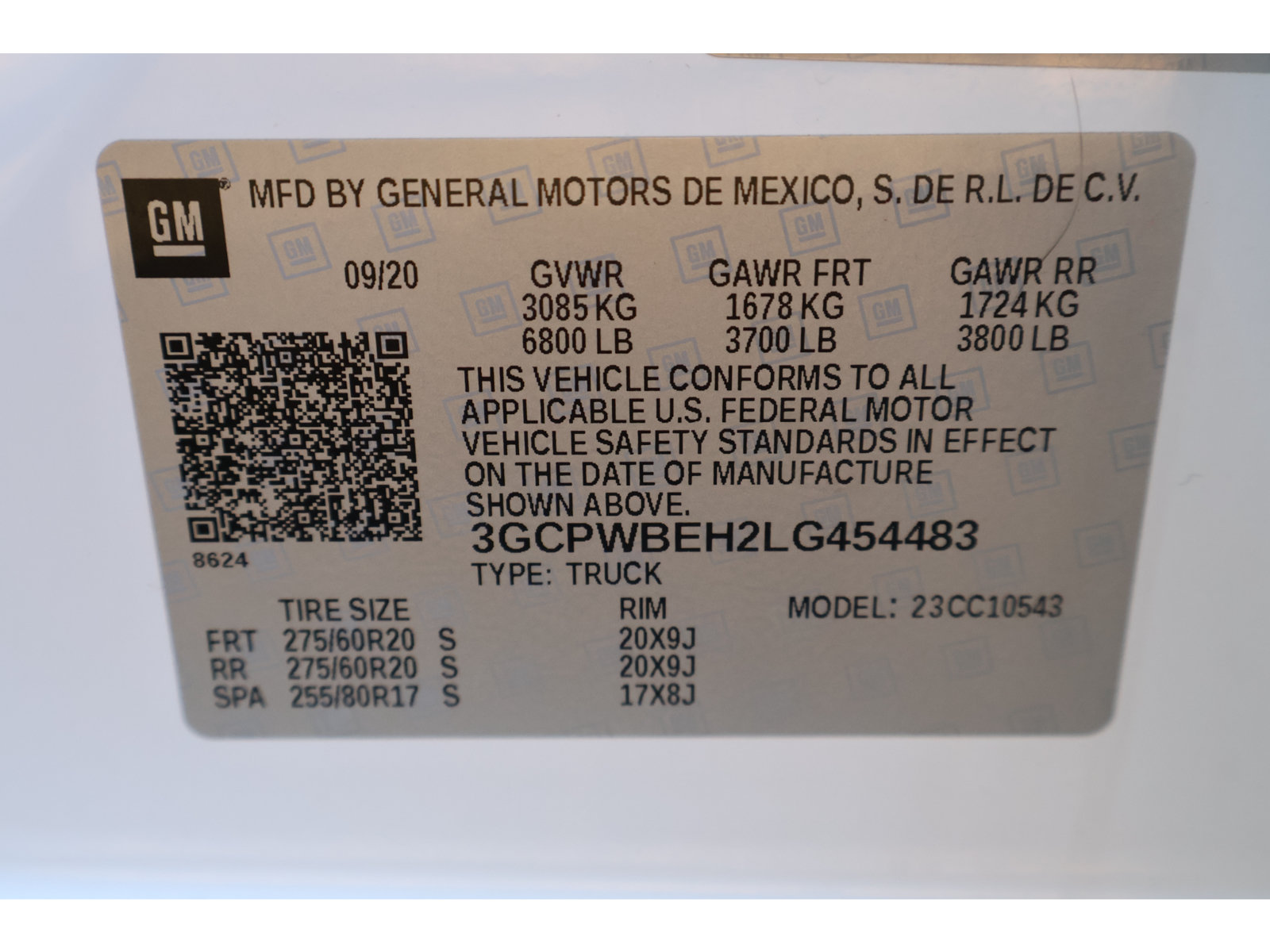 Used 2020 Chevrolet Silverado 1500 Custom w/ Custom Value Package RWD image 31