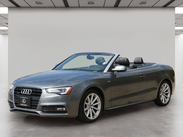 Used 2016 Audi A5 2.0T Premium Plus w/ Technology Package AWD/4WD image 2