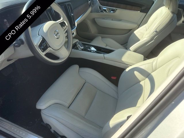 Certified 2022 Volvo S90 B6 Inscription w/ Advanced Package AWD/4WD image 18
