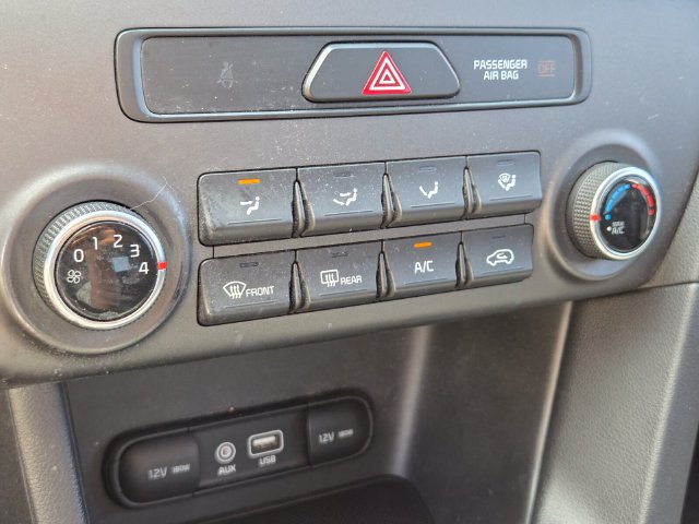Used 2017 Kia Sportage LX FWD image 22