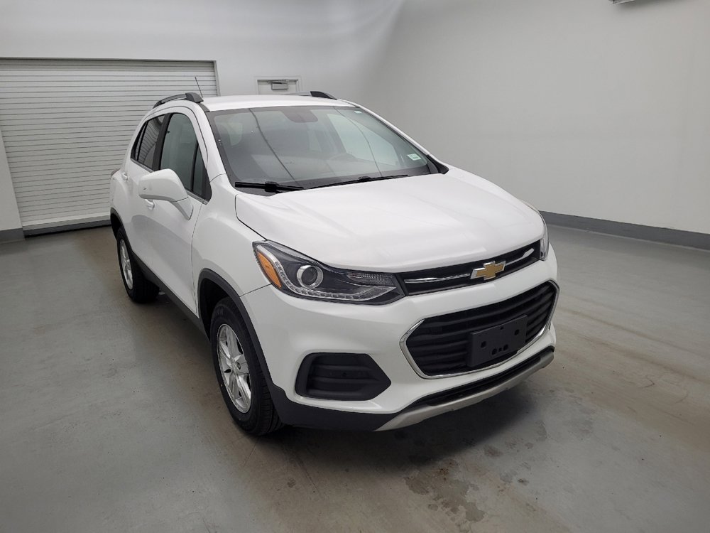 Used 2020 Chevrolet Trax LT AWD/4WD image 13
