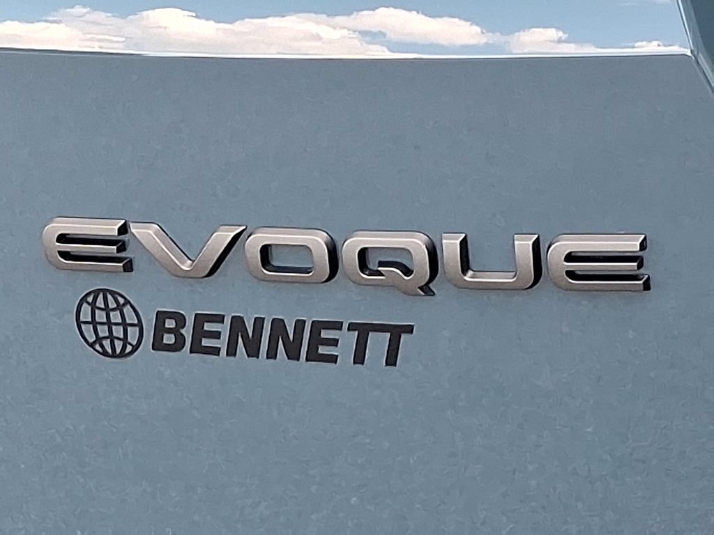 New 2026 Land Rover Range Rover Evoque Hoxton AWD/4WD image 19