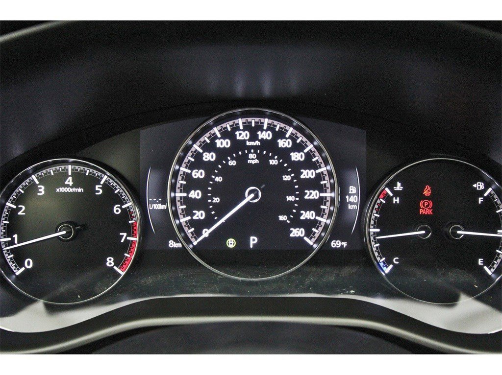 Certified 2025 MAZDA CX-30 AWD 2.5 S w/ Premium Package image 13