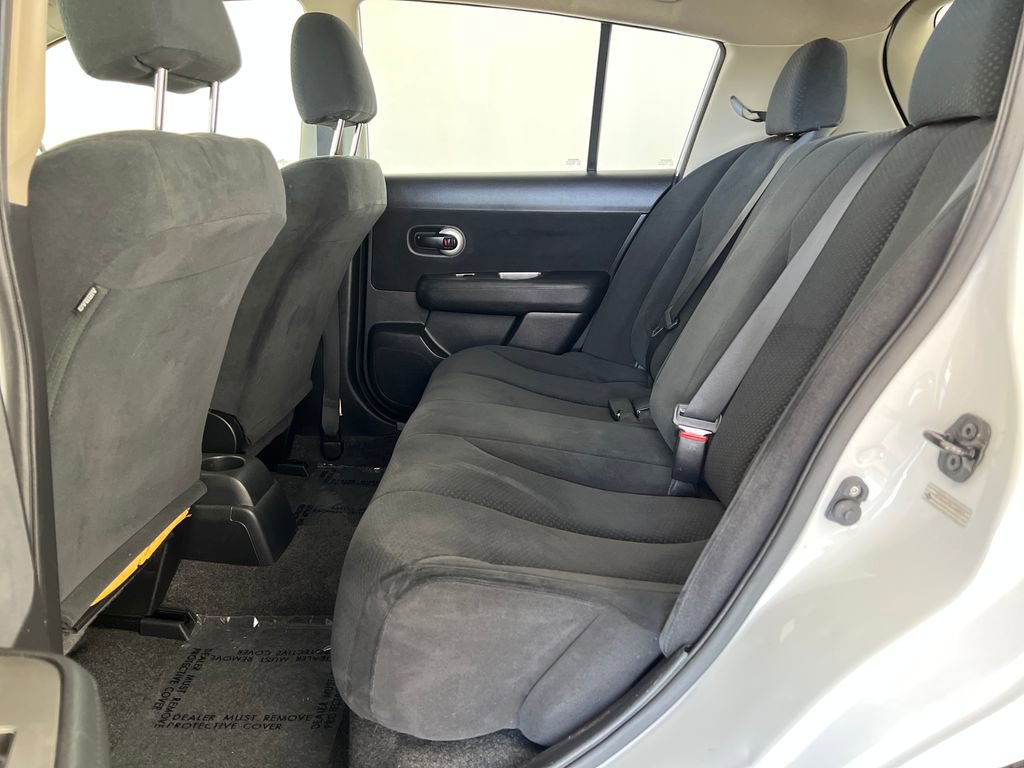 Used 2012 Nissan Versa 1.8 S w/ Plus Pkg image 23