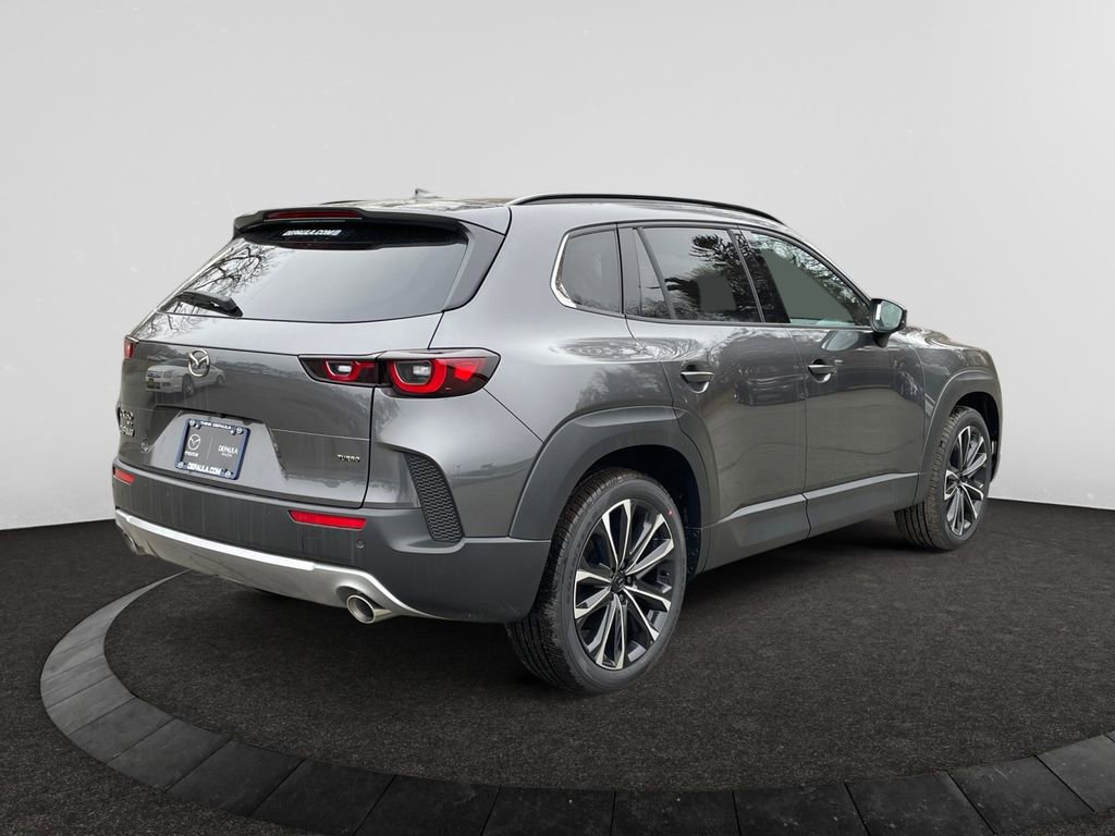 New 2026 MAZDA CX-50 AWD 2.5 S w/ Cargo Package image 5
