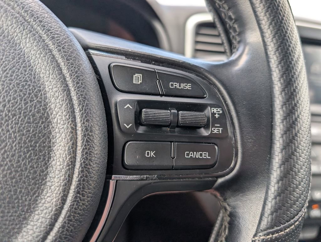 Used 2017 Kia Sportage EX image 14