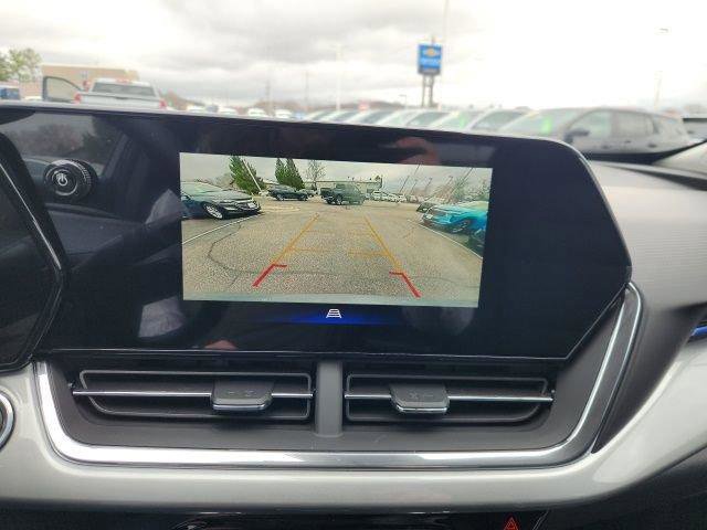 New 2026 Chevrolet Trax LT w/ Driver Confidence Package FWD image 17