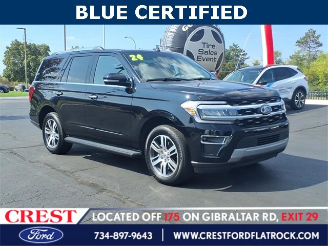 Certified 2024 Ford Expedition Limited