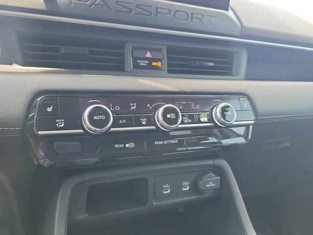 Certified 2026 Honda Passport RTL image 22