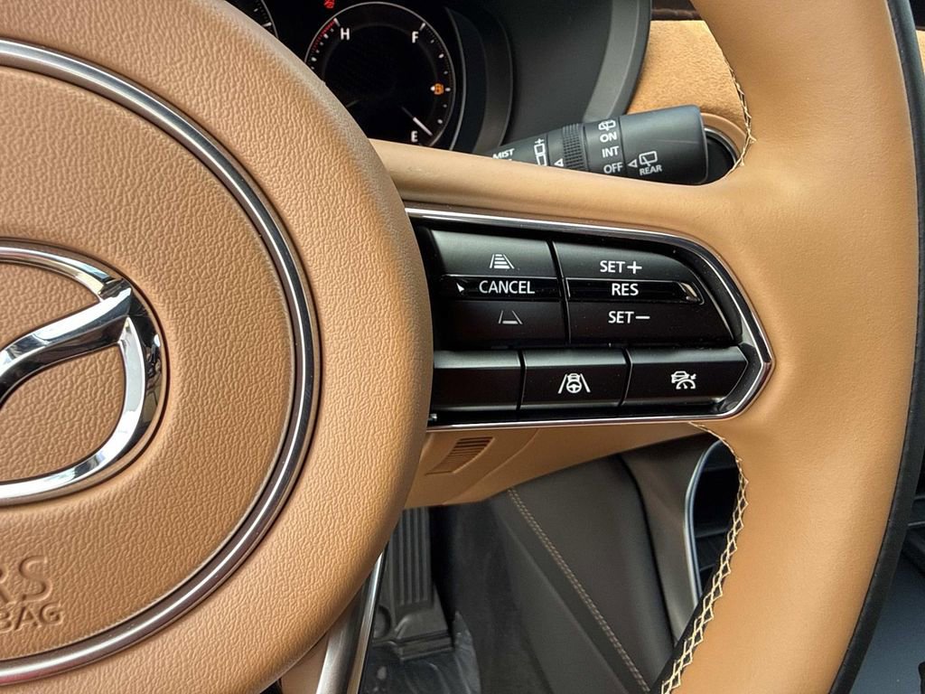 New 2026 MAZDA CX-70 3.3 Turbo S w/ Premium Plus image 42