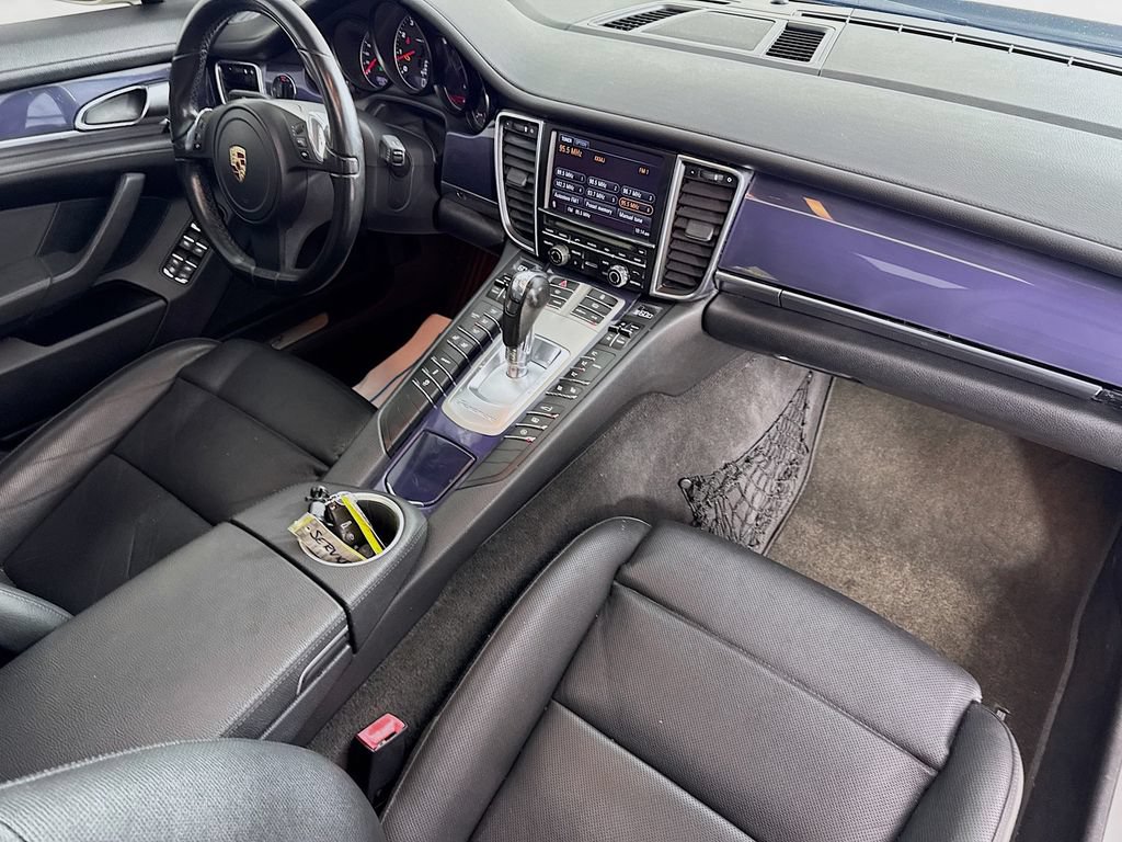 Used 2012 Porsche Panamera 4 image 36