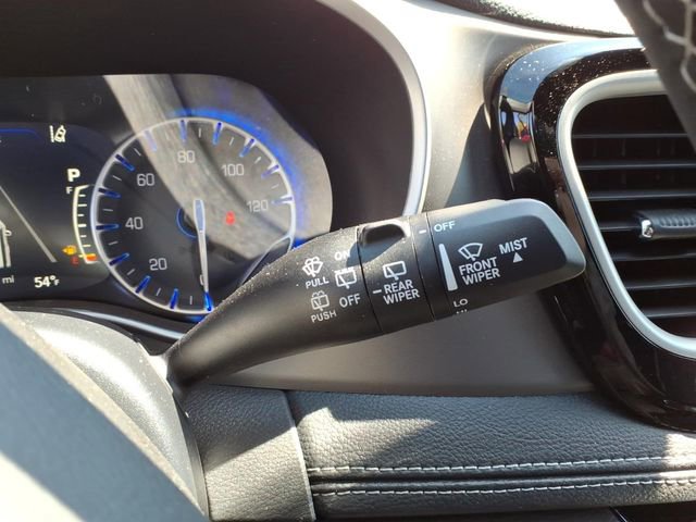 New 2027 Chrysler Pacifica Limited FWD image 21