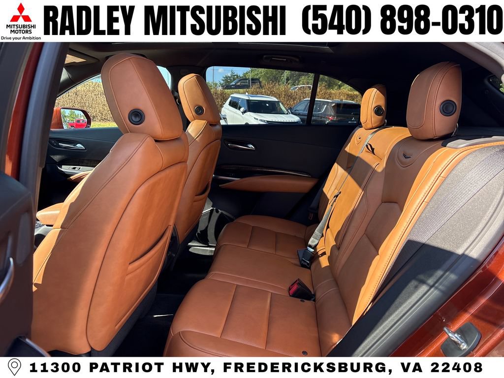 Used 2019 Cadillac XT4 Sport AWD/4WD image 12