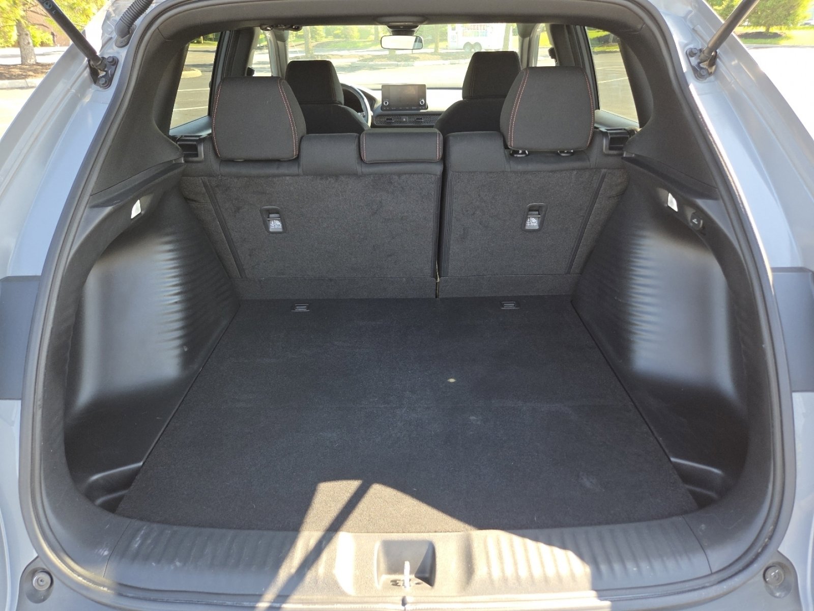 Certified 2024 Honda HR-V Sport image 22