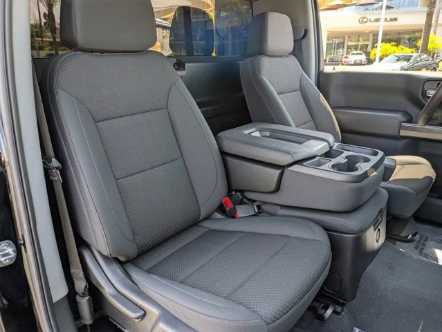 Used 2025 Chevrolet Silverado 1500 W/T w/ Trailering Package AWD/4WD image 24