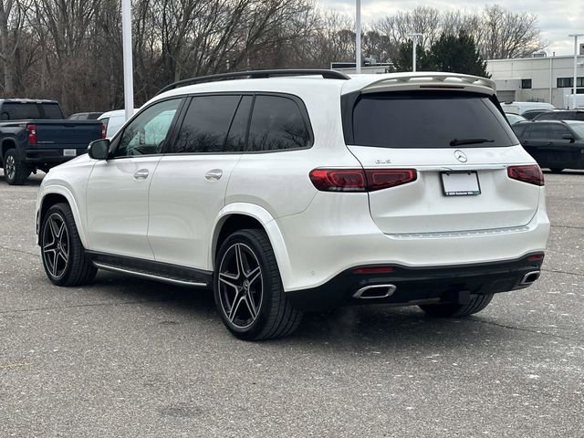 Used 2023 Mercedes-Benz GLS 450 4MATIC image 7