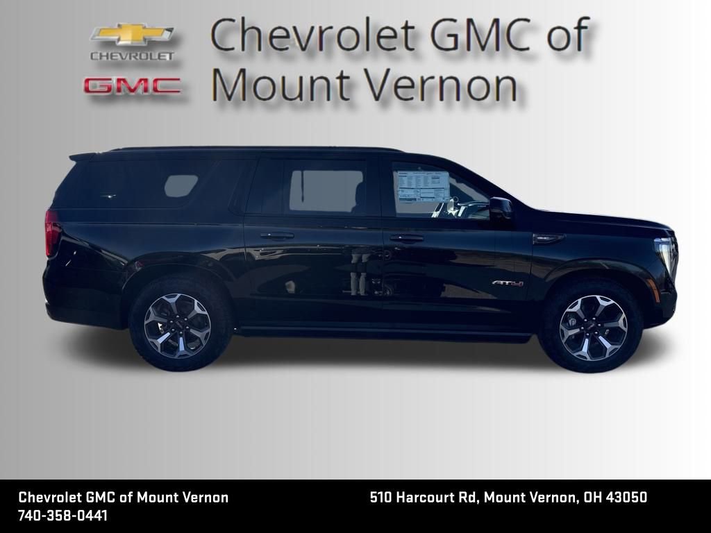 New 2026 GMC Yukon XL AT4 Ultimate image 6