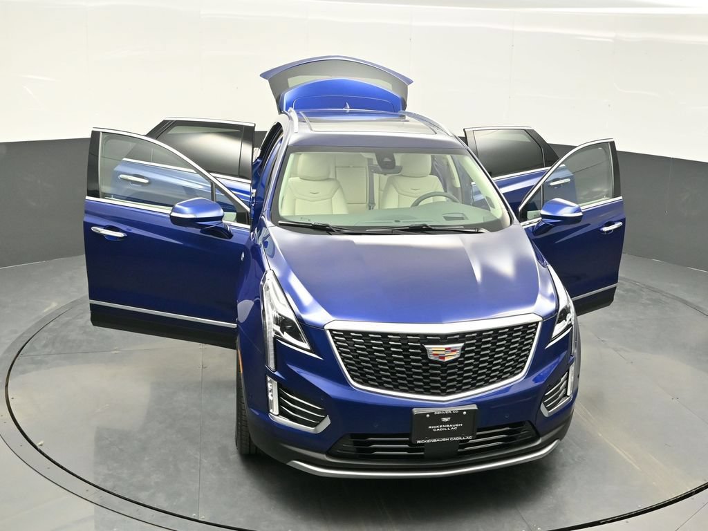 New 2026 Cadillac XT5 Premium Luxury w/ Driver Assist Package AWD/4WD image 39