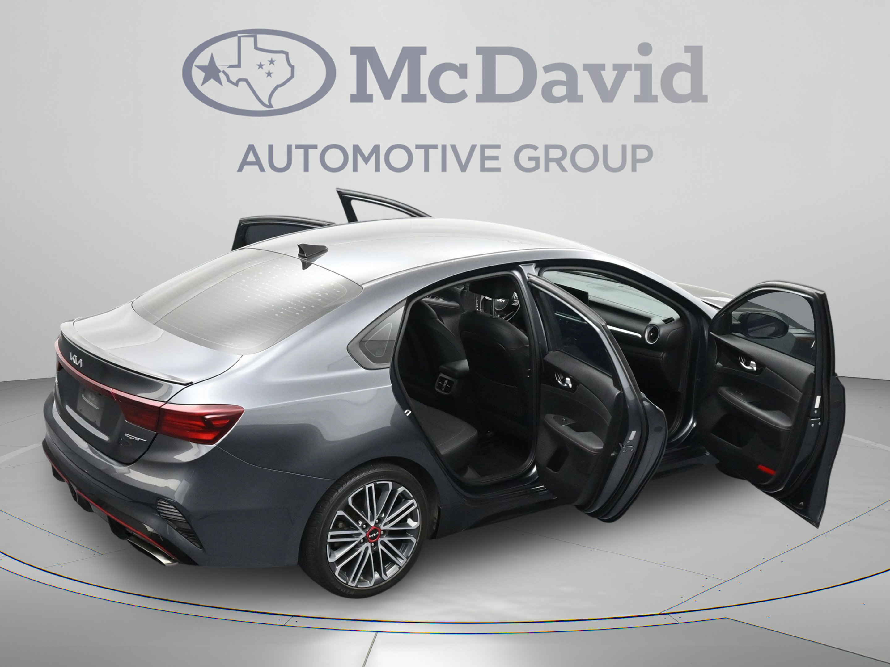 Used 2023 Kia Forte GT FWD image 45