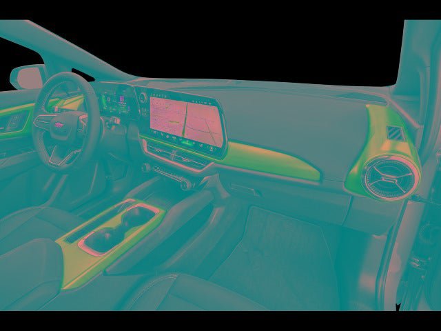 Certified 2025 Chevrolet Equinox EV LT FWD image 35