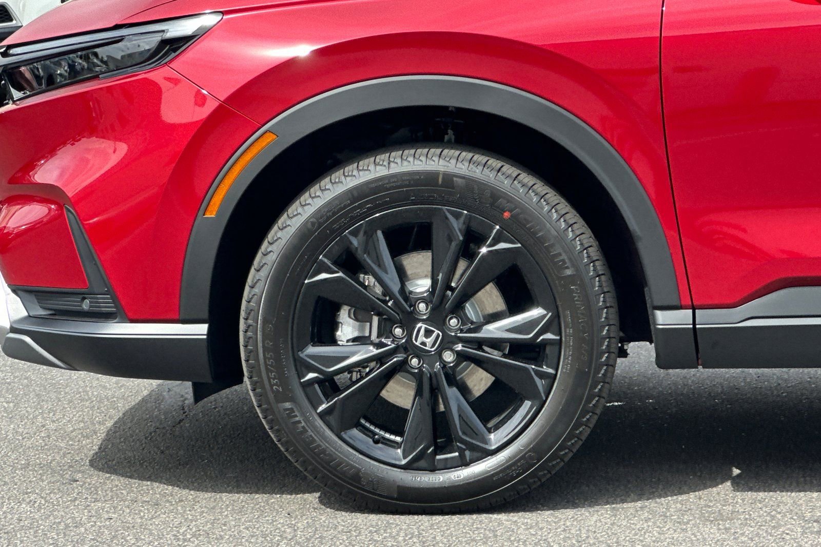 New 2026 Honda CR-V Sport Touring image 35