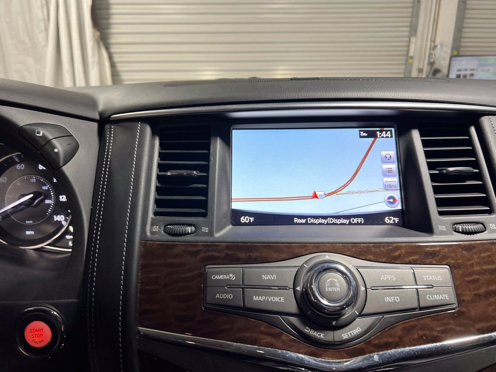 Used 2019 Nissan Armada Platinum w/ Captain's Chairs Package RWD image 34