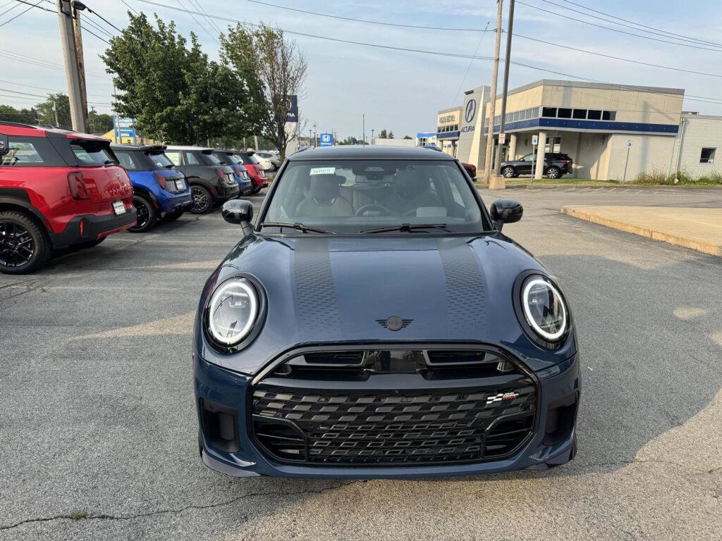 New 2026 MINI Cooper S FWD image 3