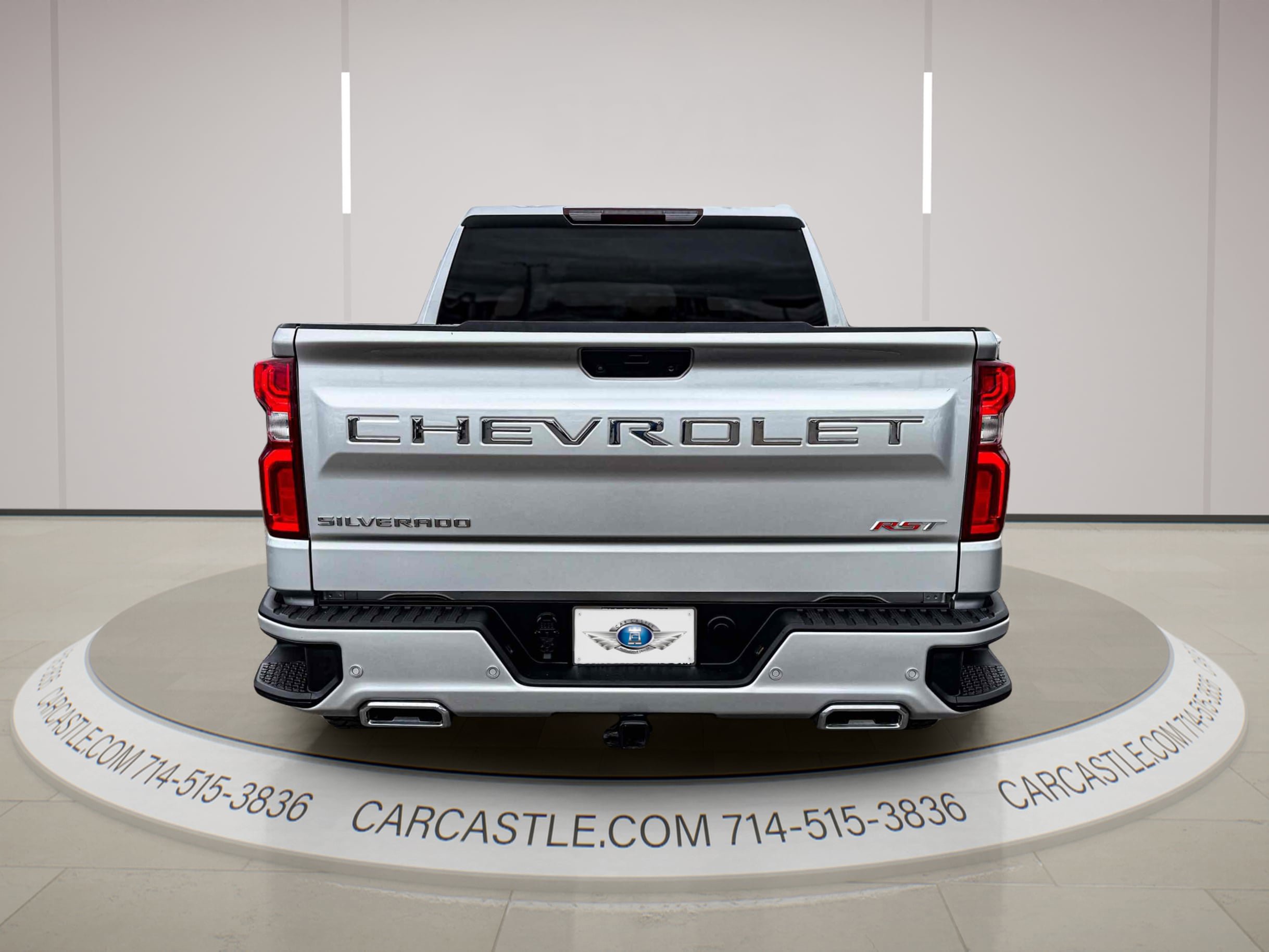 Used 2020 Chevrolet Silverado 1500 RST AWD/4WD image 5