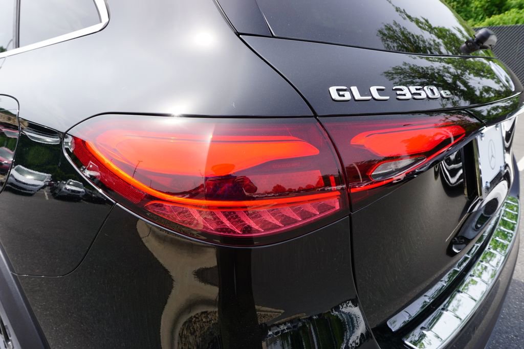 Certified 2025 Mercedes-Benz GLC 350e 4MATIC image 12