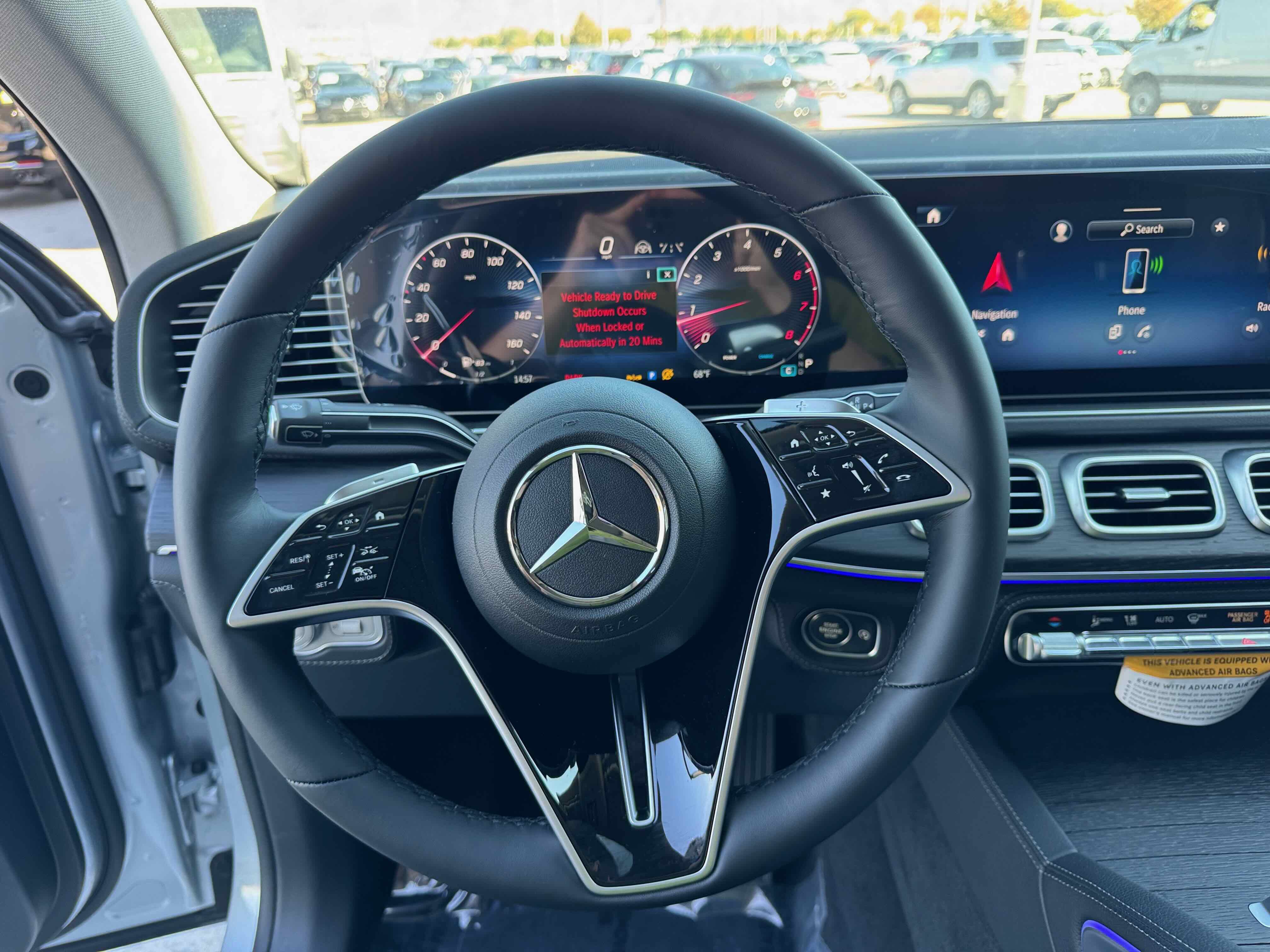 New 2026 Mercedes-Benz GLE 450 4MATIC Coupe image 17