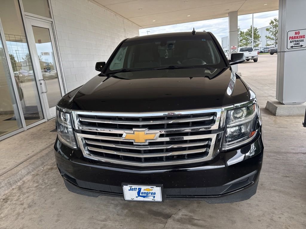 Used 2018 Chevrolet Tahoe LS RWD video 2
