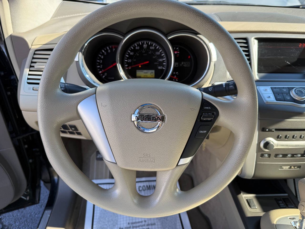 Used 2013 Nissan Murano S AWD/4WD image 13