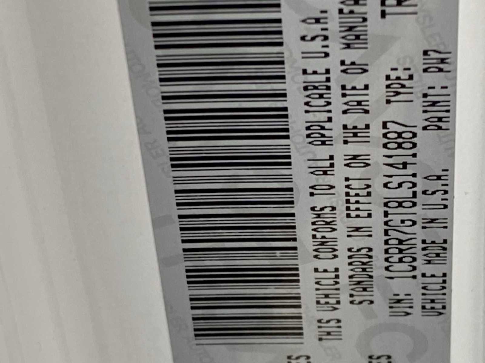 Used 2020 RAM 1500 Classic Warlock image 21