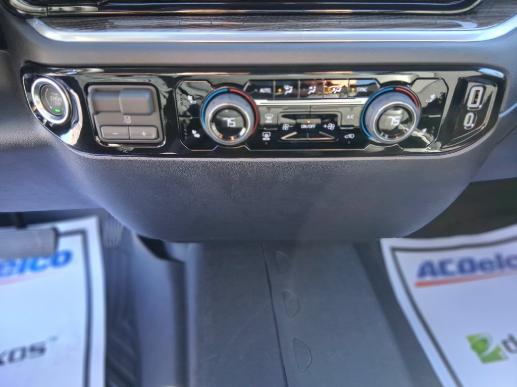 New 2026 Chevrolet Silverado 1500 RST AWD/4WD image 24