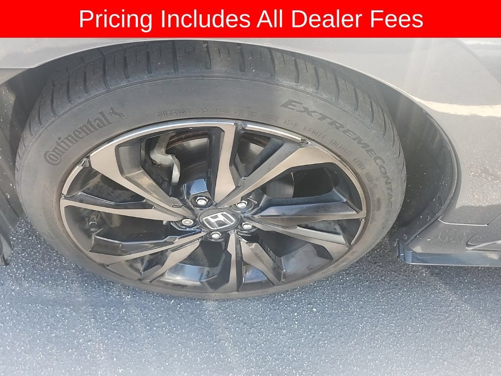 Used 2018 Honda Civic Sport image 17